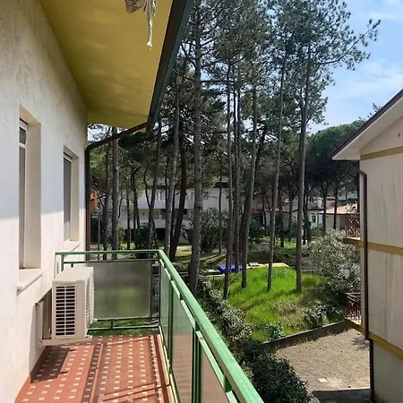 Apartamento Relax In Pineta 5 Posti Con Parcheggio Gratuito