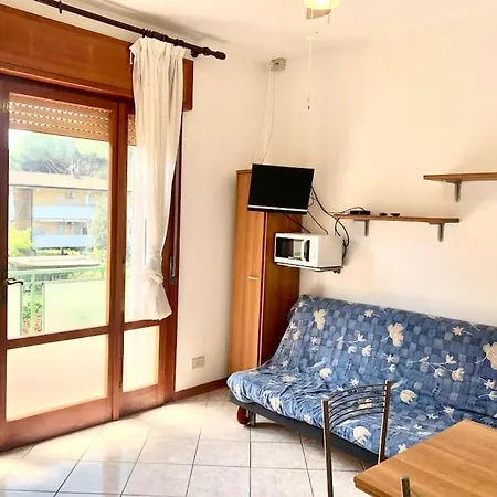 Daire Relax In Pineta 5 Posti Con Parcheggio Gratuito